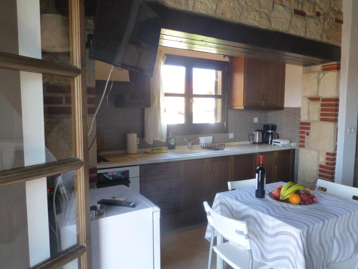 Pavloudis Apartments Psakoudia Exterior foto