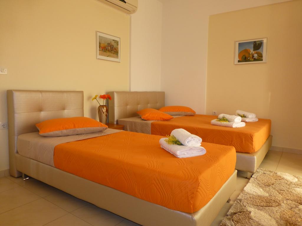 Pavloudis Apartments Psakoudia Zimmer foto