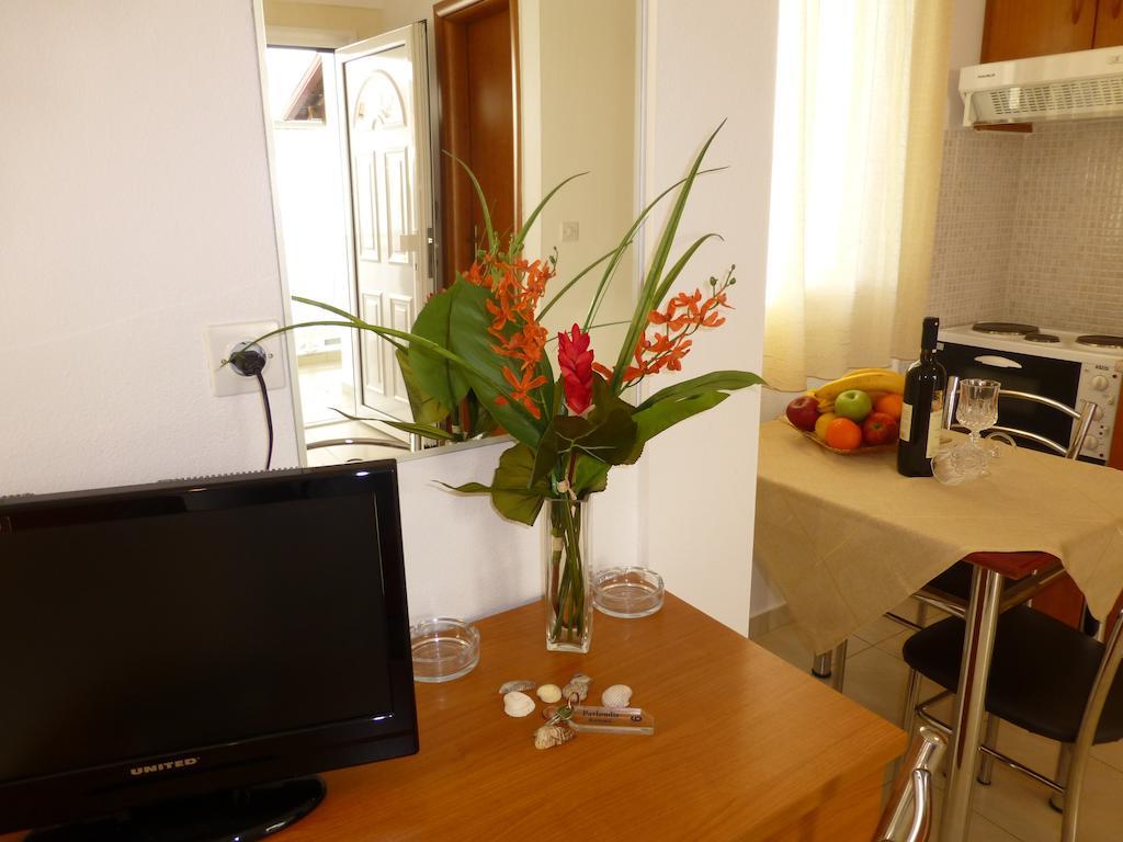 Pavloudis Apartments Psakoudia Zimmer foto