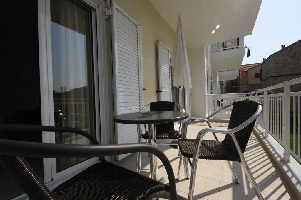 Pavloudis Apartments Psakoudia Zimmer foto